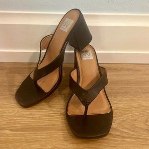 Black - Dolce Vita Heeled Sandal
